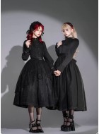 Susin Bone Colored Mass Blouse Corset Skirt and OP(Reservation/2 Colours/Full Payment Without Shipping)